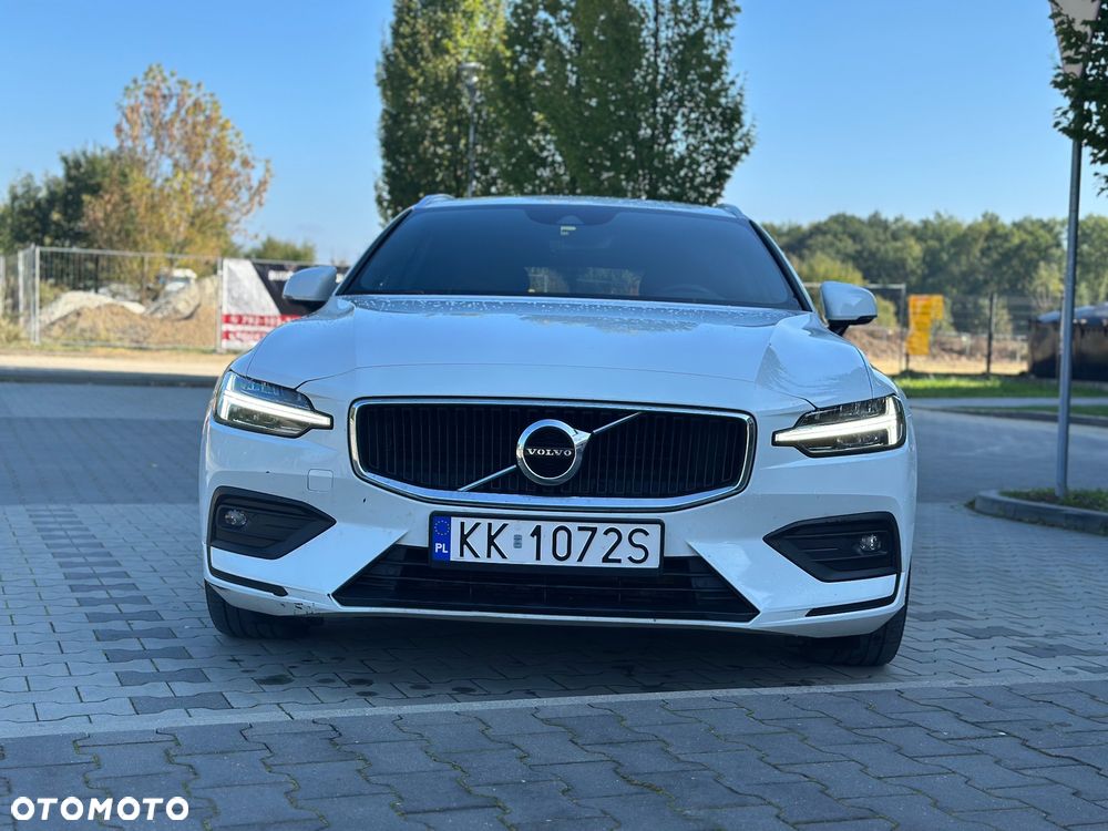 Volvo V60 - 2