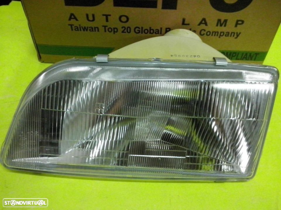 Faróis da frente Citroen AX NOVOS - 1