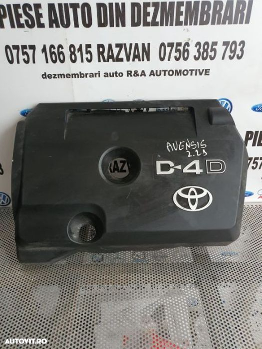 Capac Motor Toyota Avensis 2.2 Diesel 177 Cai Capac Motor Toyota Avensis 2.2 Diesel 177 Cai - 2