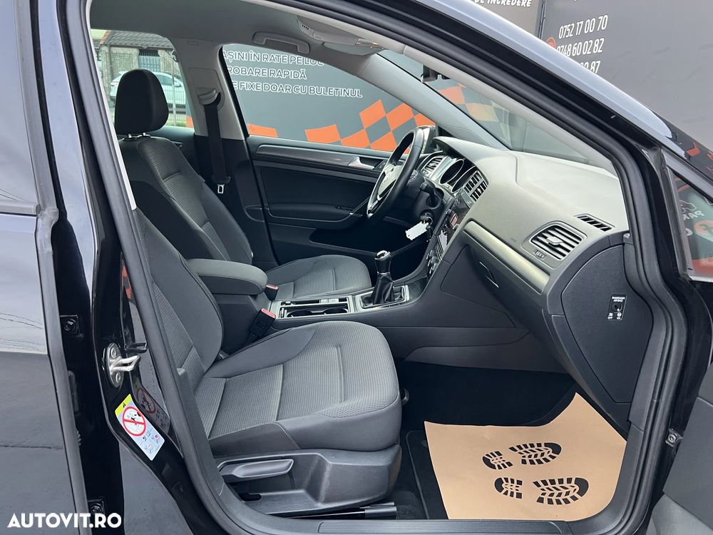 Volkswagen Golf Variant 1.6 TDI Join - 10