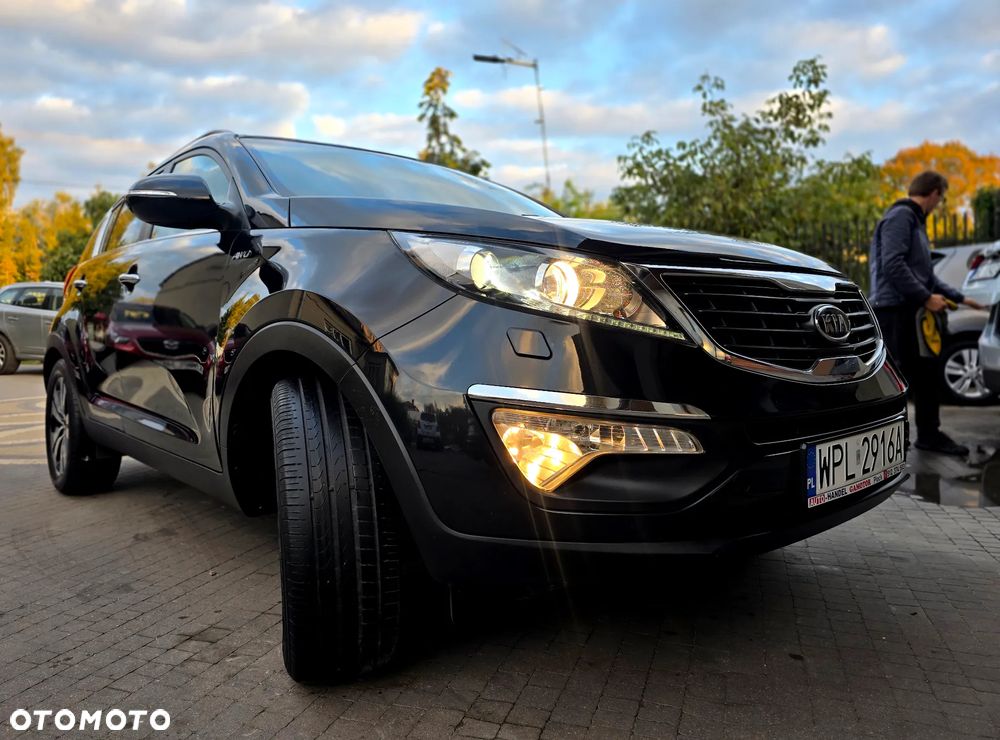 Kia Sportage - 9