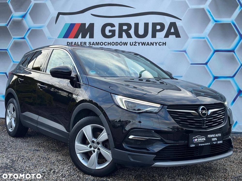 Opel Grandland X 1.6 CDTI Innovation S&S - 1