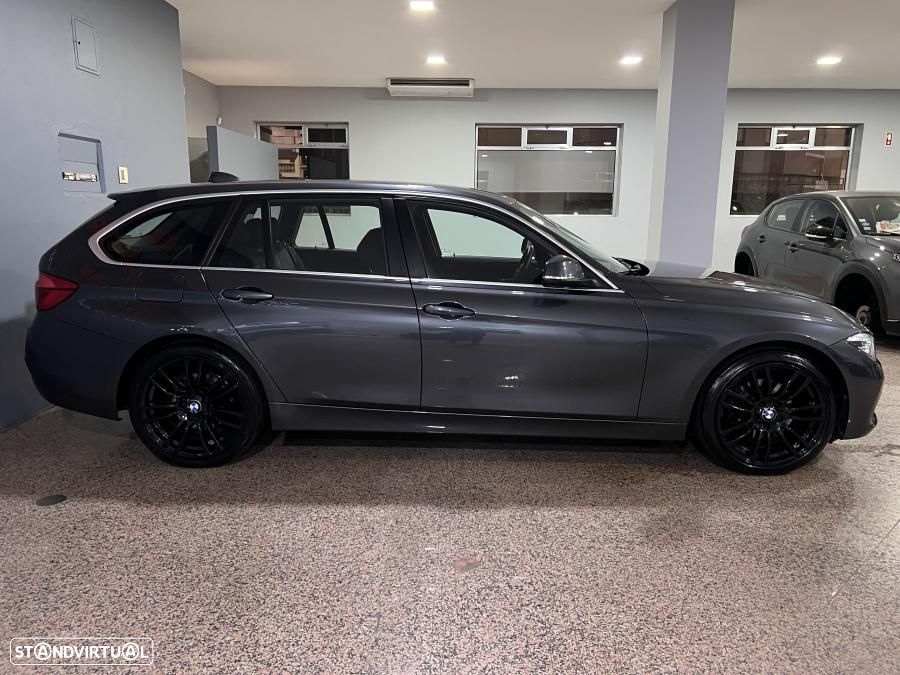 BMW 320 d Touring Line Sport Auto - 23