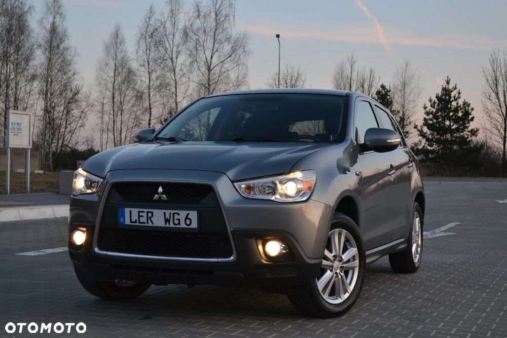 Mitsubishi ASX - 30