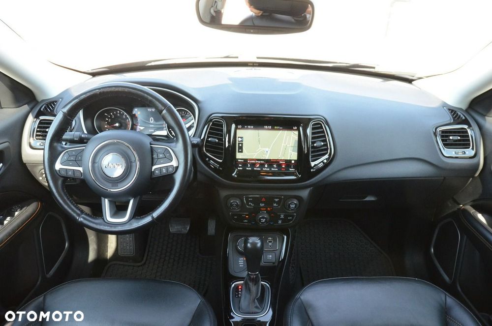 Jeep Compass 1.4 MultiAir Active Drive Automatik Limited - 22