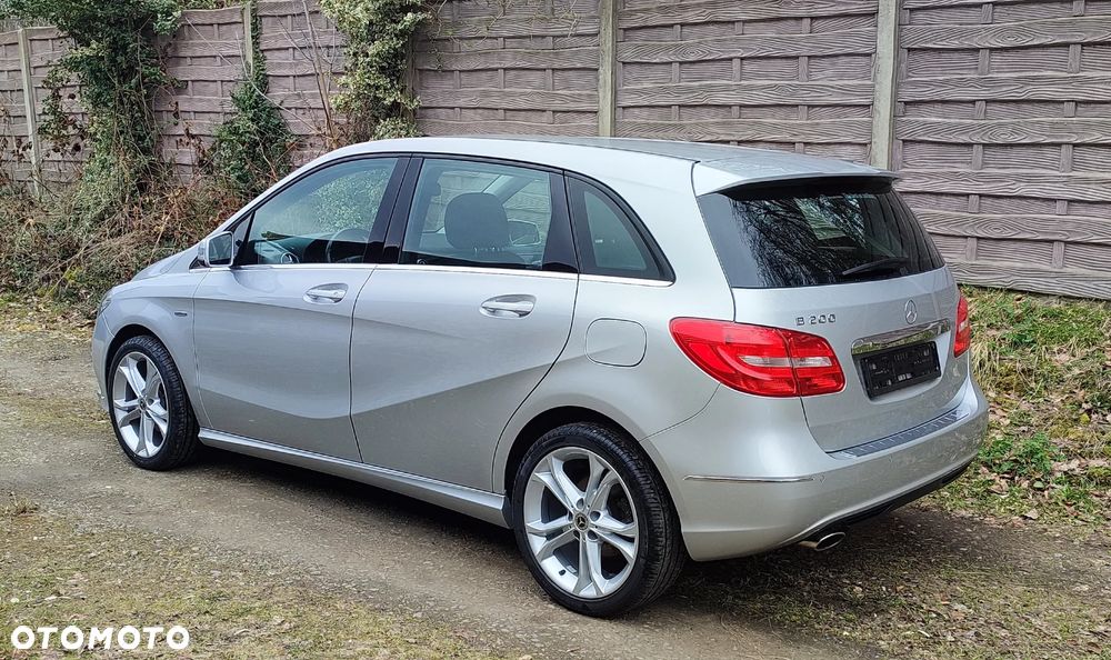 Mercedes-Benz Klasa B - 5