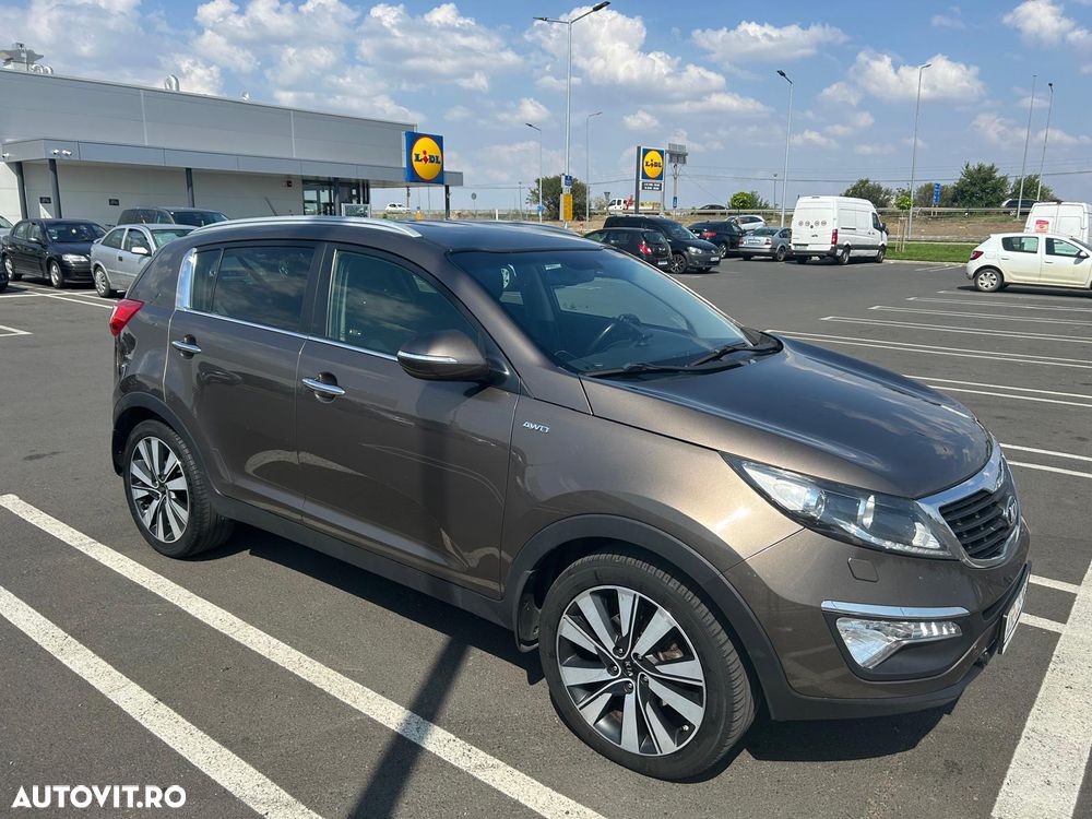 Kia Sportage - 15