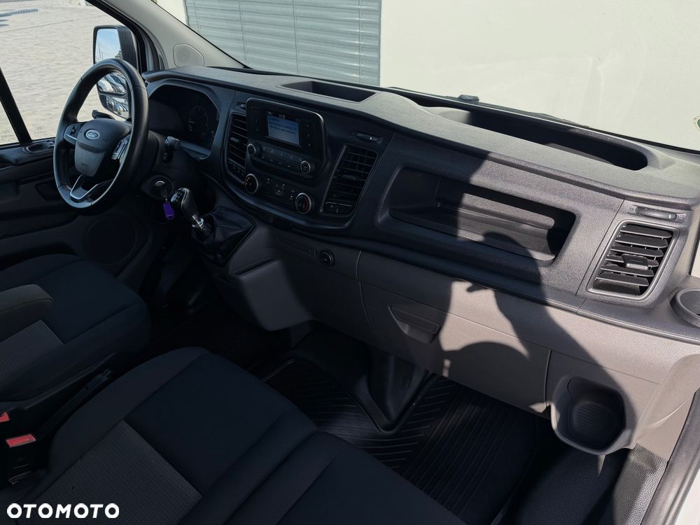 Ford Transit Custom - 25
