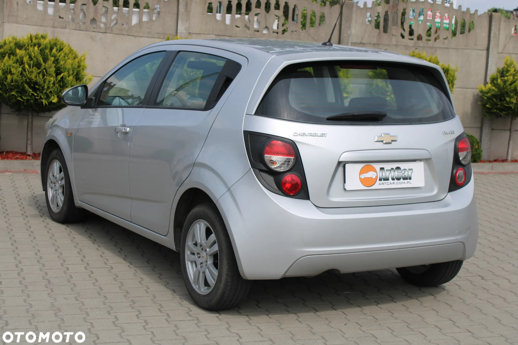 Chevrolet Aveo 1.3 D LT - 13