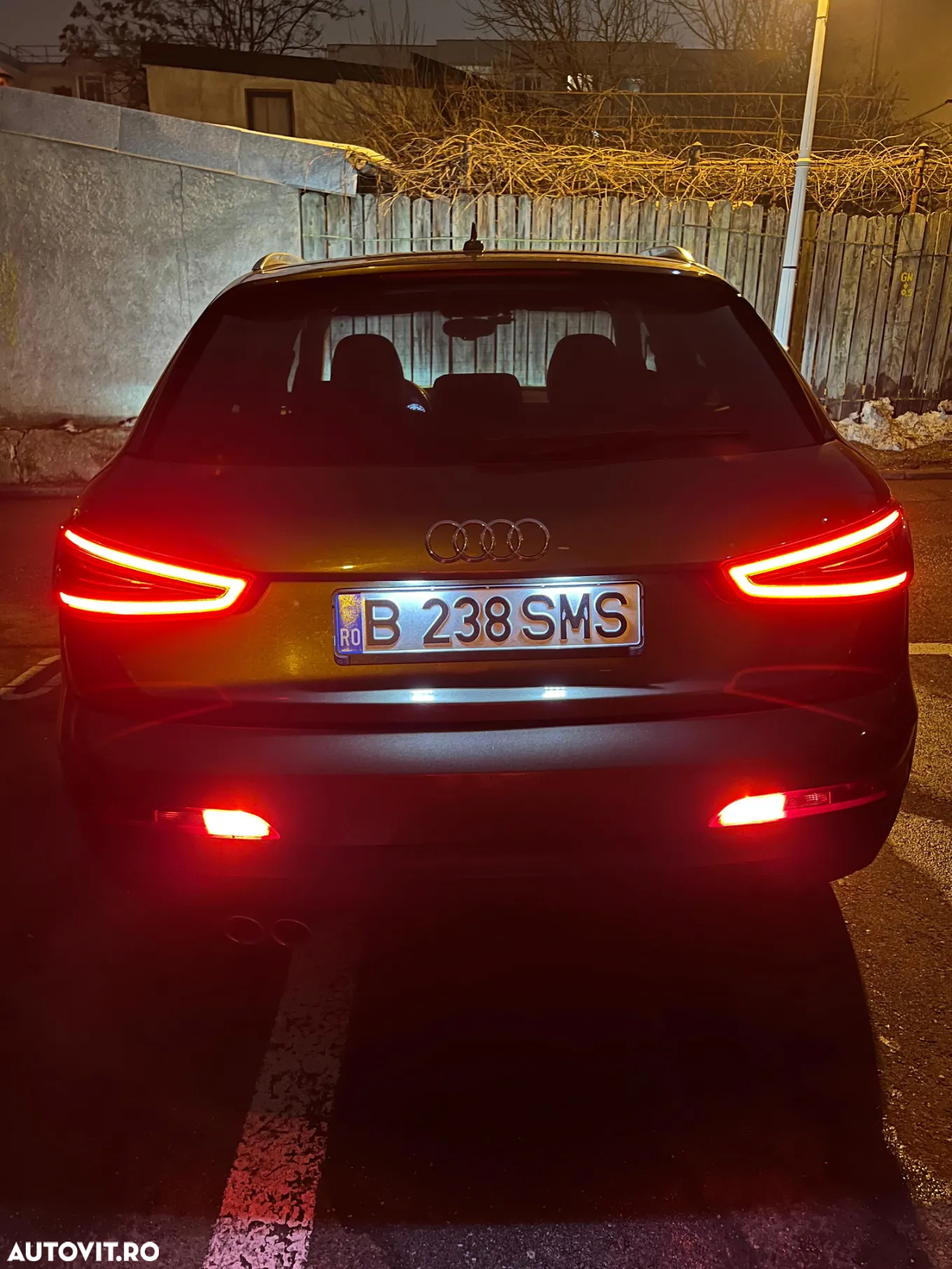 Audi Q3 2.0 TDI Quattro - 15