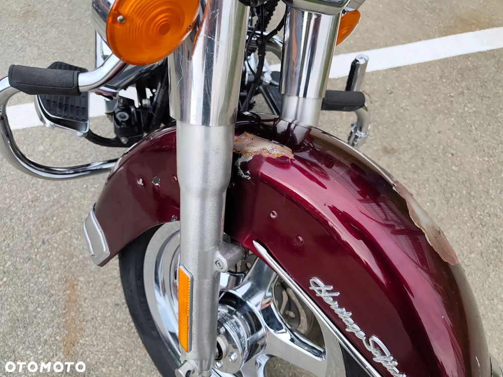 Harley-Davidson Softail Fat Boy - 30