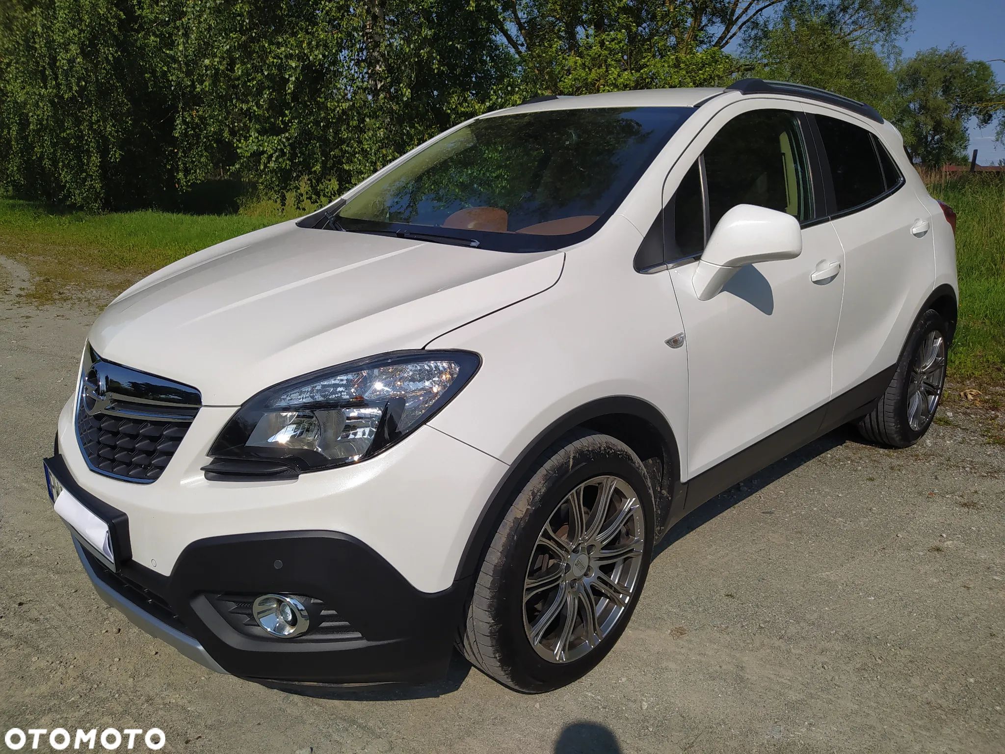 Opel Mokka 1.6 CDTI Cosmo S&S - 1