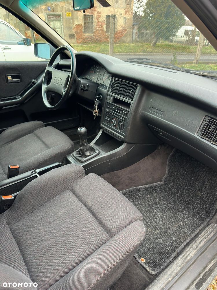 Audi 80 - 12