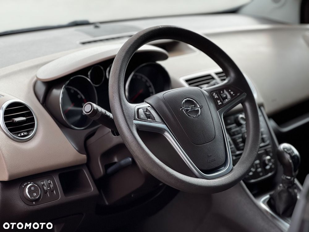 Opel Meriva 1.4 Design Edition - 20