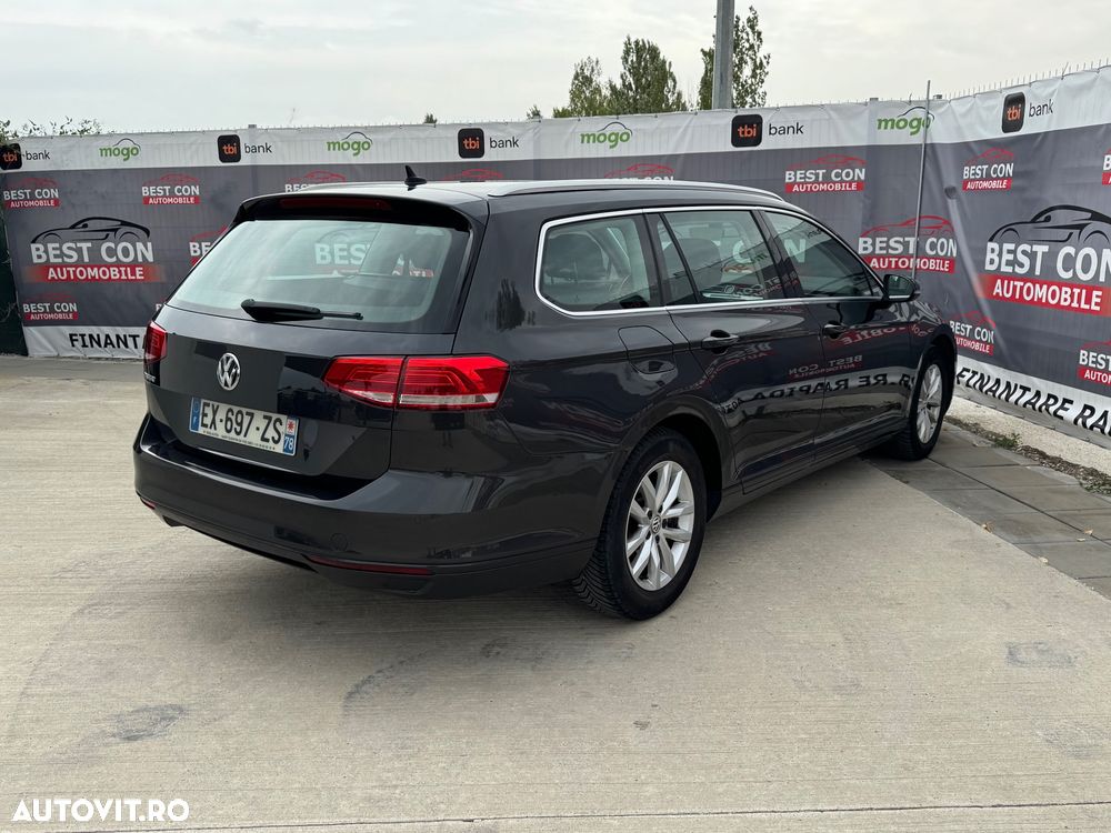 Volkswagen Passat Variant 2.0 TDI DSG (BlueMotion Technology) Comfortline - 4