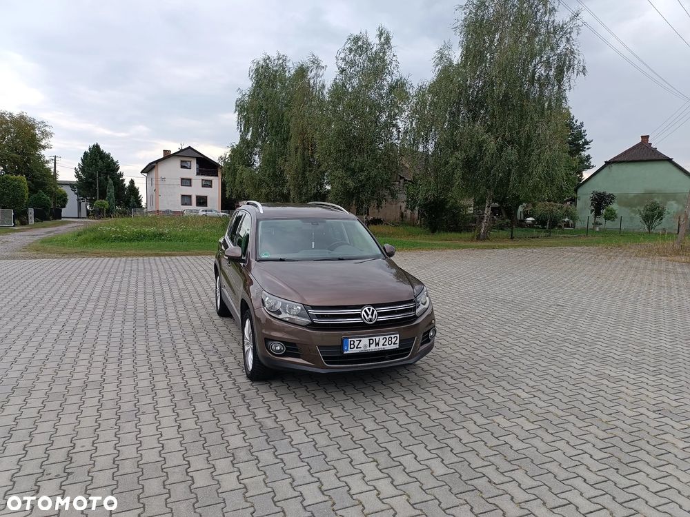 Volkswagen Tiguan 1.4 TSI BlueMotion Technology Lounge Sport & Style - 10