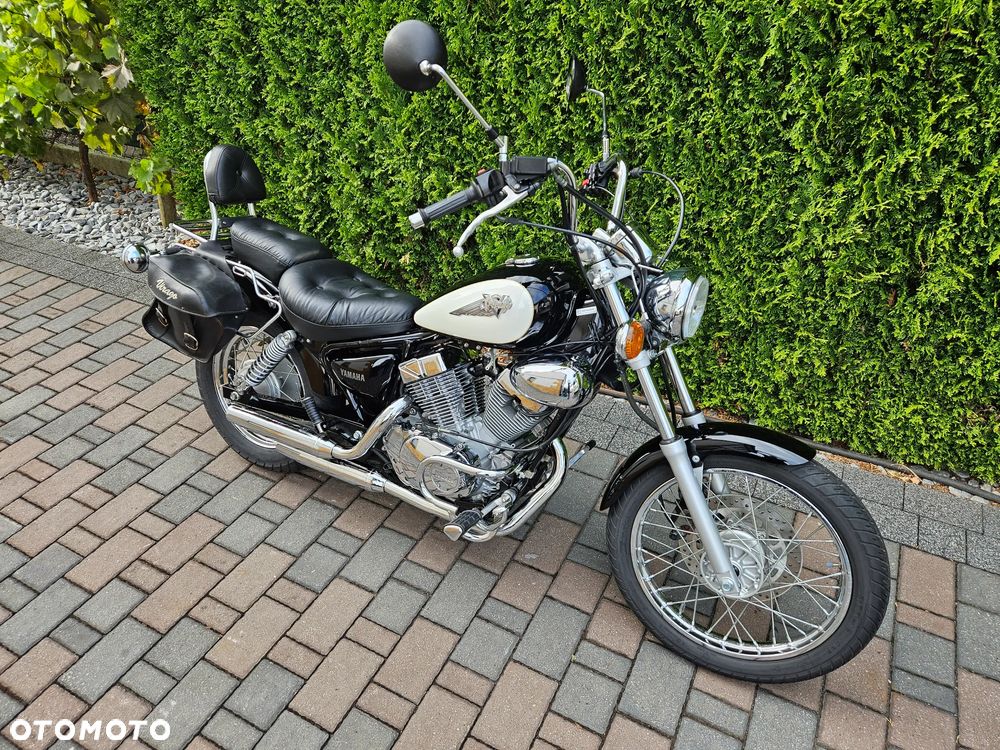 Yamaha Virago - 4
