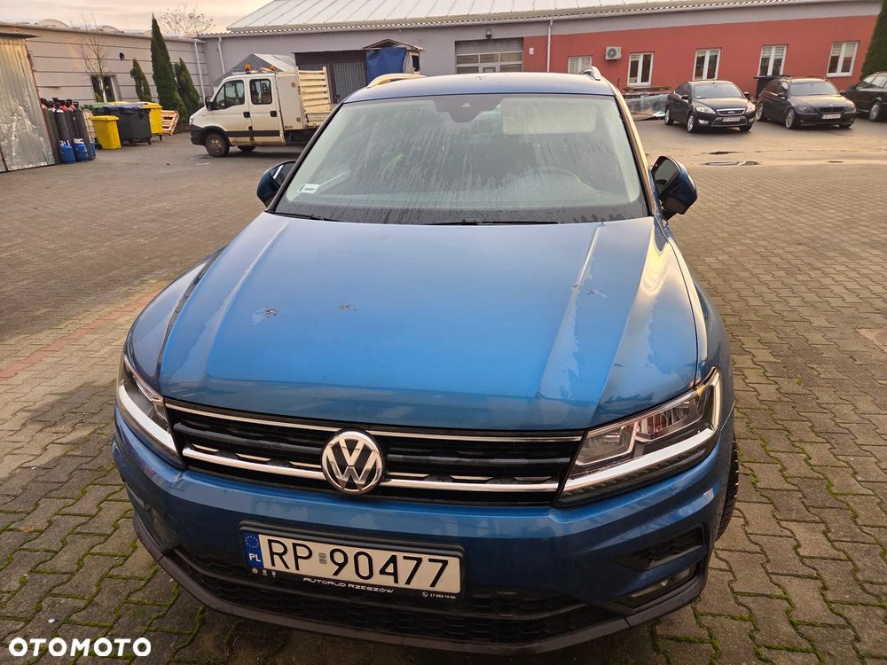 Volkswagen Tiguan 1.5 TSI EVO Comfortline DSG - 4