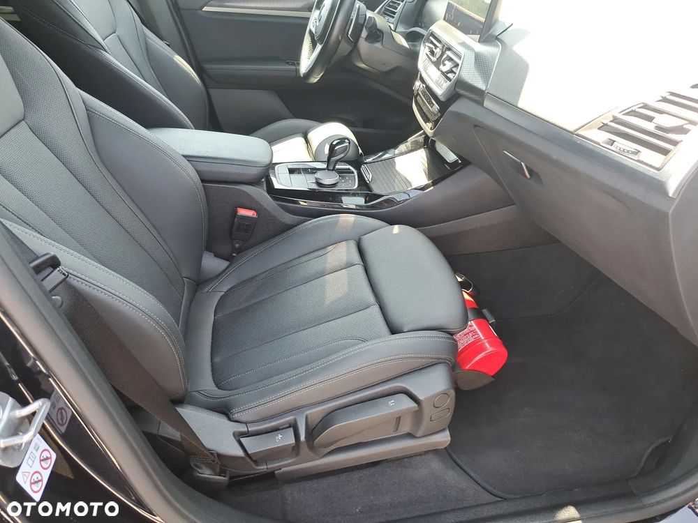 BMW X3 xDrive20i mHEV sport - 10