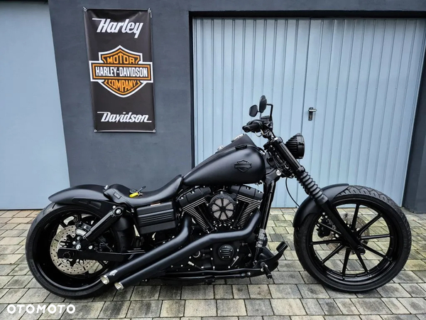 Harley-Davidson Dyna Wide Glide
