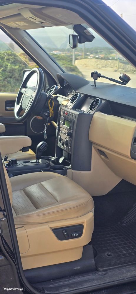 Land Rover Discovery 3 2.7 TD V6 HSE Auto. - 14