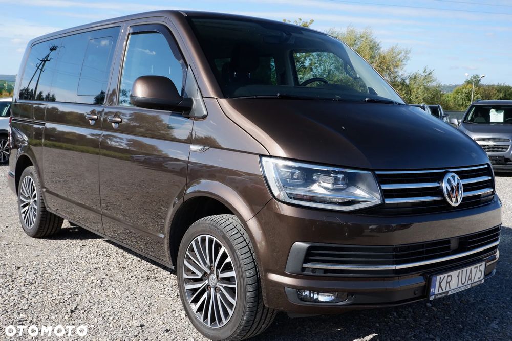 Volkswagen Multivan