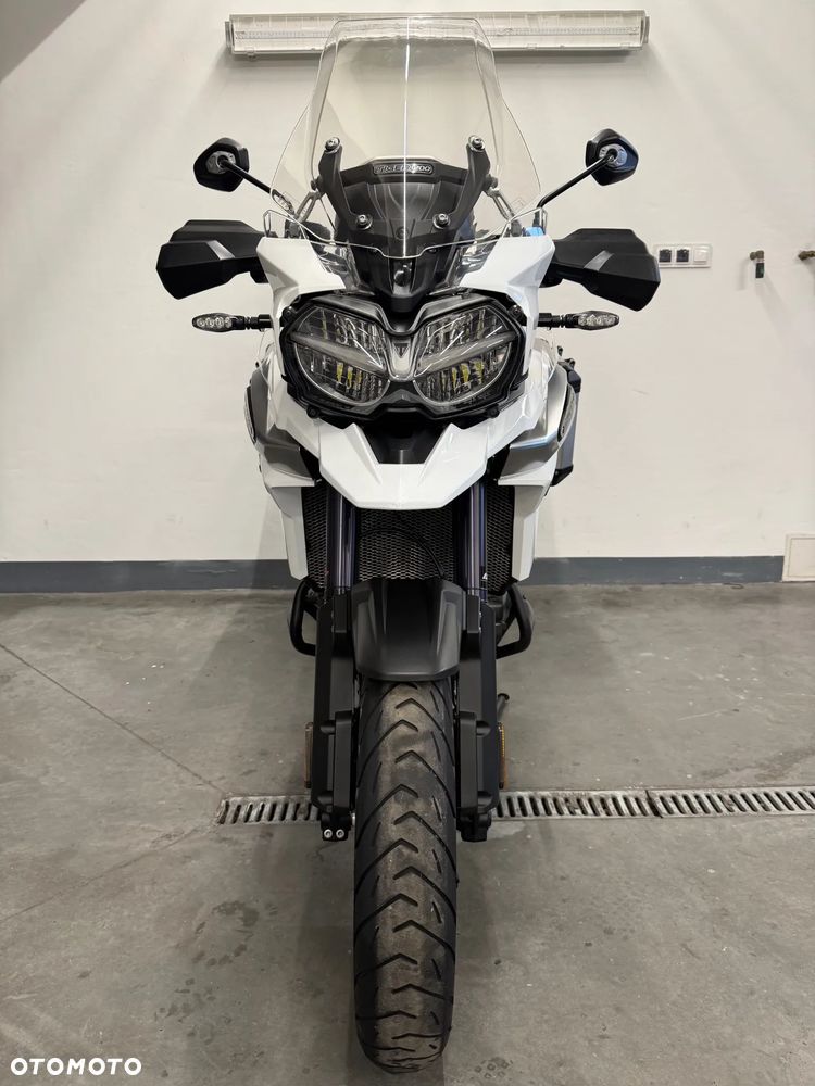 Triumph Tiger - 38