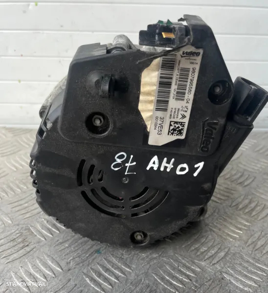 Alternador Peugeot/Citroen Ref: 9807995580-04/2622424B/iST60C025 - 4