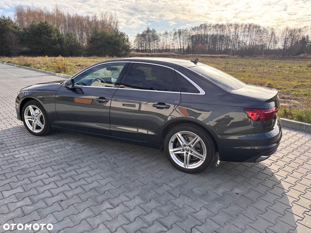 Audi A4 Limousine 35 TFSI S tronic - 22