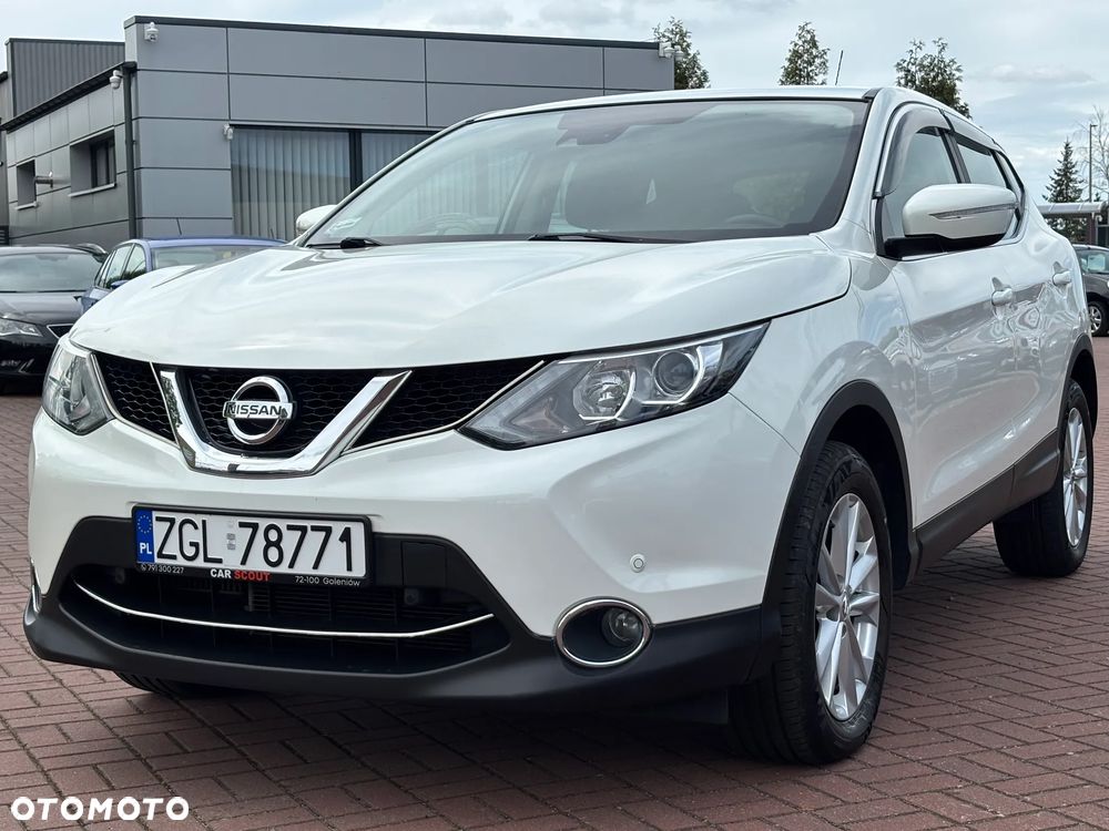 Nissan Qashqai 1.2 DIG-T Acenta EU6 - 2