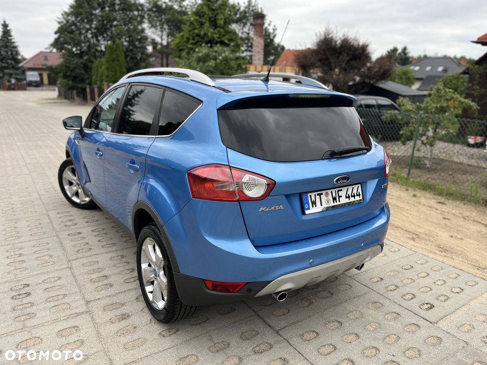 Ford Kuga 2.0 TDCi 4x4 Titanium - 32