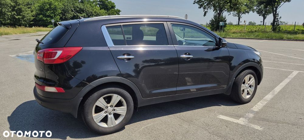 Kia Sportage 1.7 CRDI L 2WD - 7