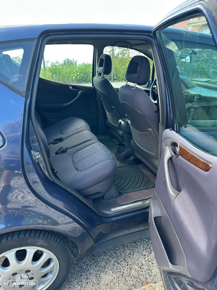 Mercedes-Benz A 140 Elegance - 13