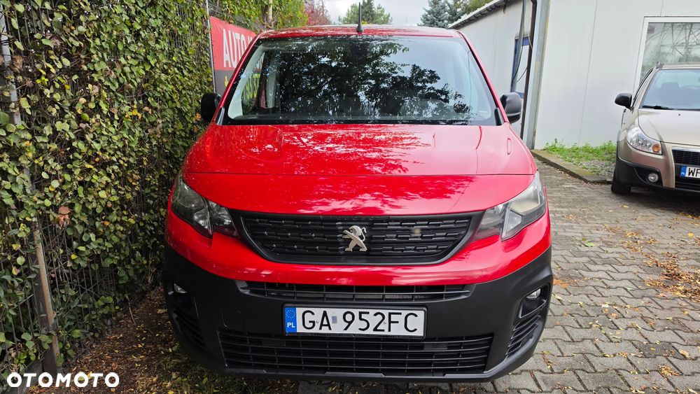 Peugeot PARTNER - 18