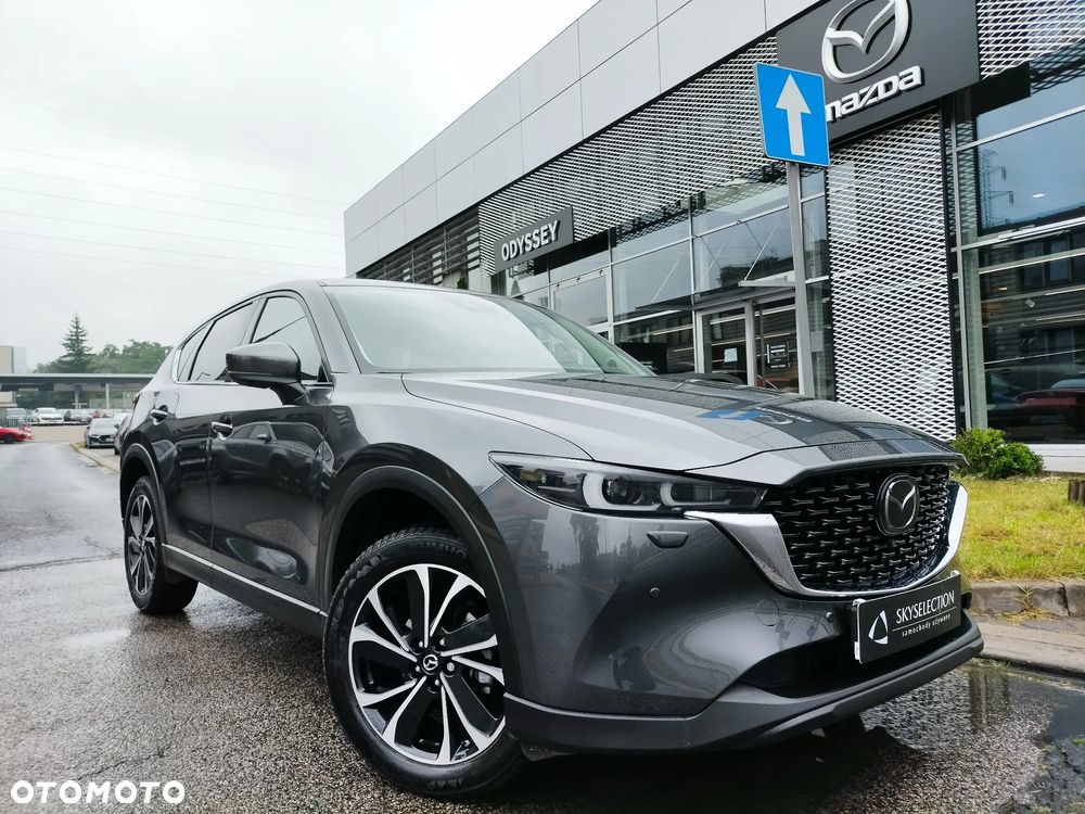 Mazda CX-5 2.0 Exclusive-Line 2WD - 2
