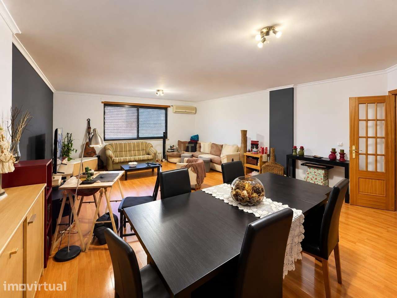 Apartamento T4 com 168 m² e parqueamento no Alto das Vinhas – Montijo - Grande imagem: 4/26