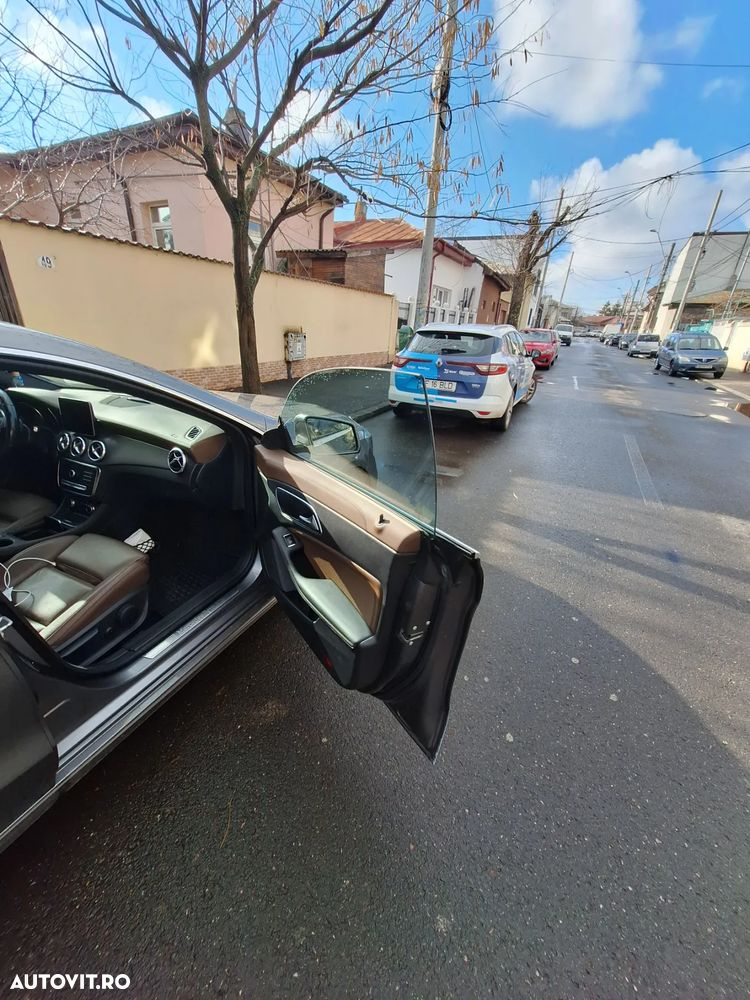 Mercedes-Benz CLA - 7