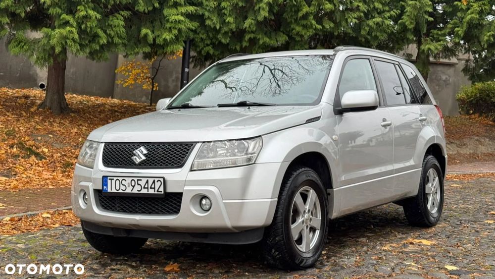 Suzuki Grand Vitara - 23