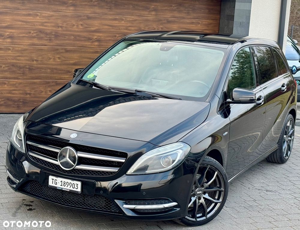 Mercedes-Benz Klasa B - 1