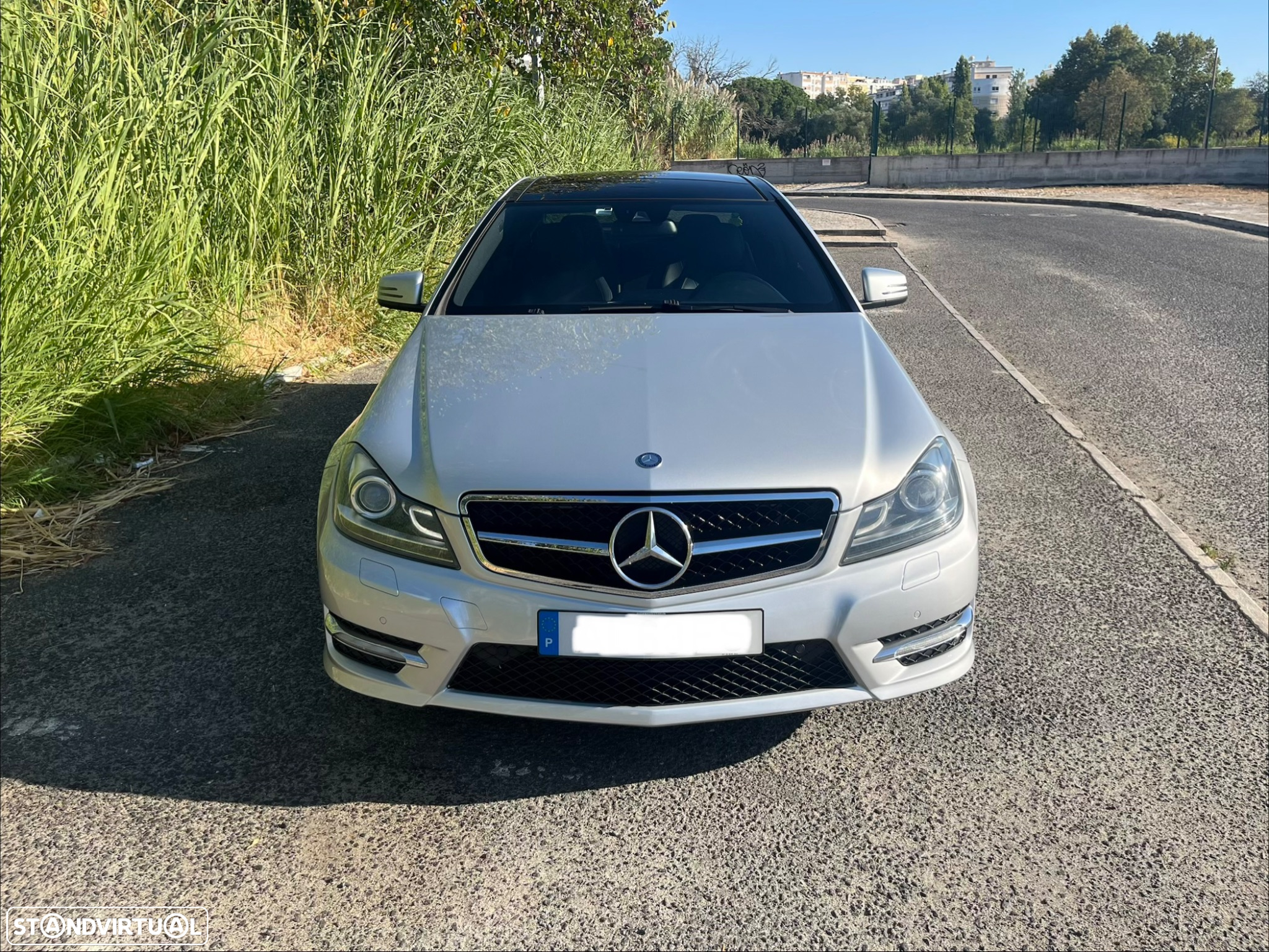 Mercedes-Benz C 250 - 4