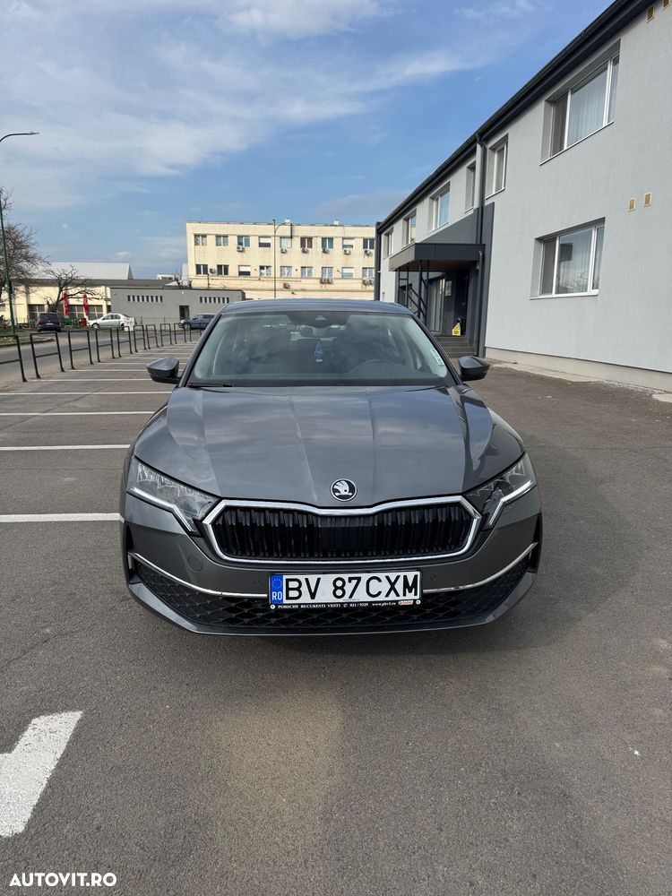 Skoda Octavia 1.5 TSI 115 CP Selection - 5