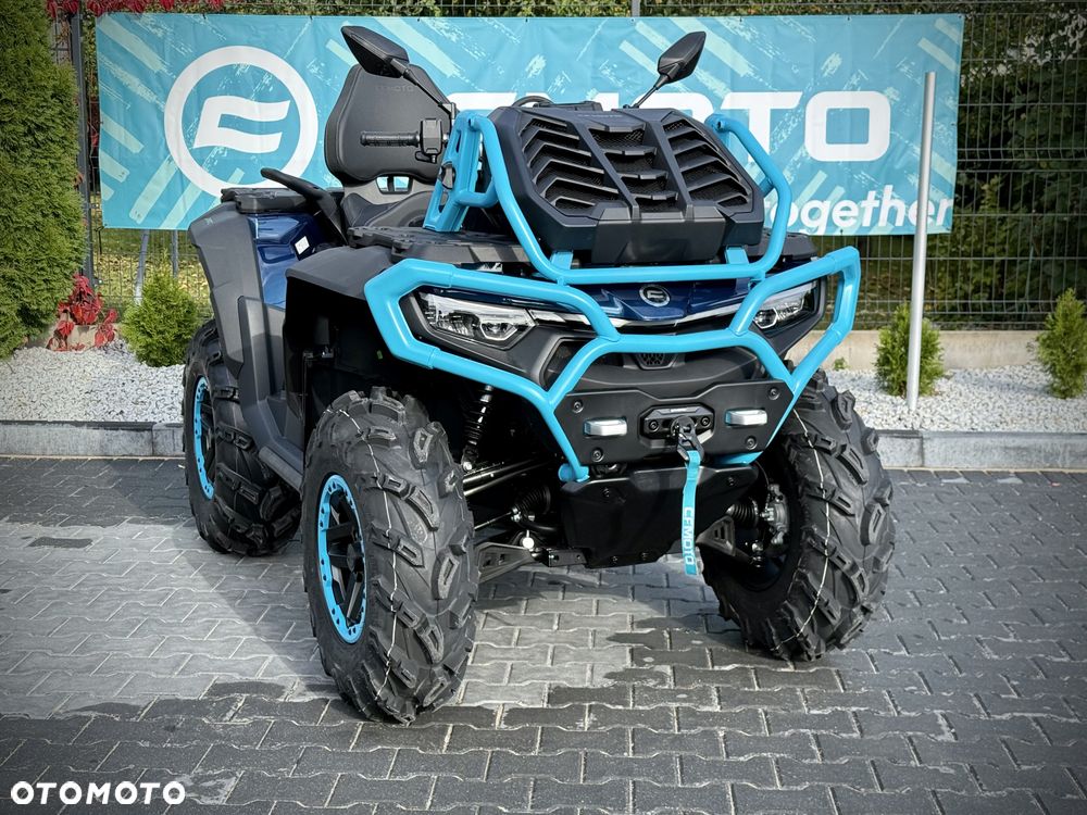 CFMoto CForce - 1