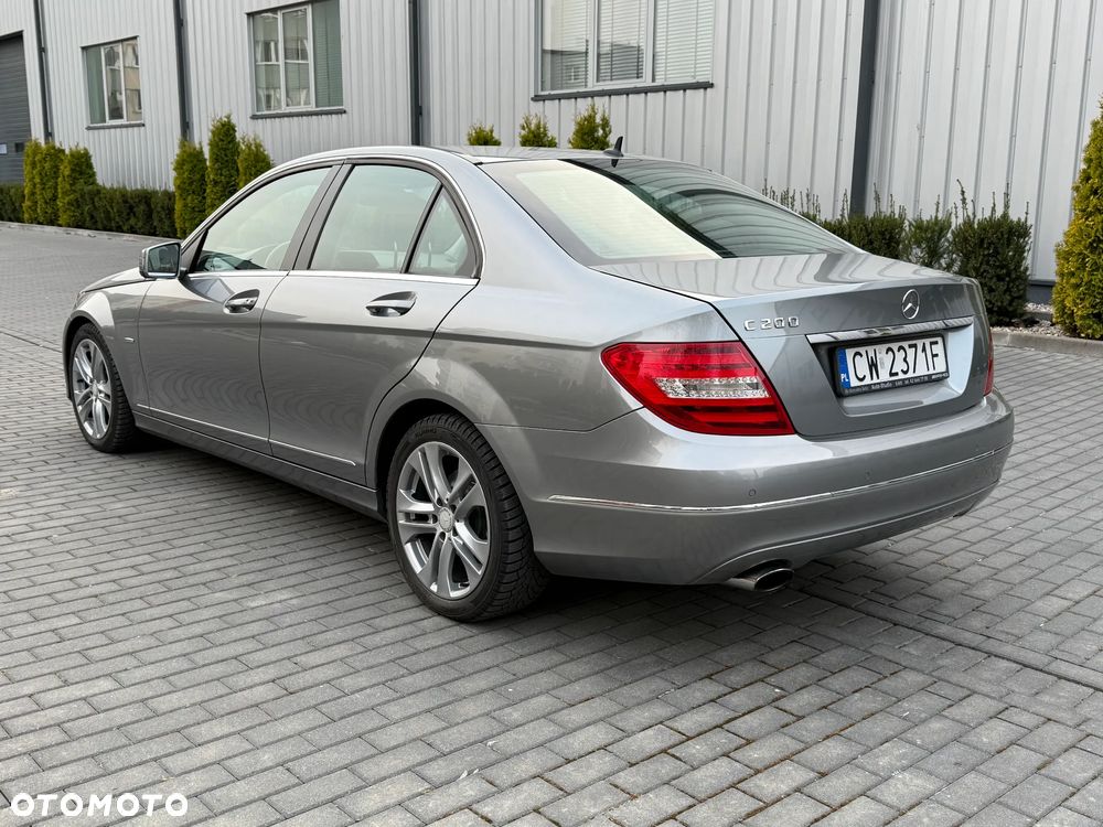 Mercedes-Benz Klasa C - 3