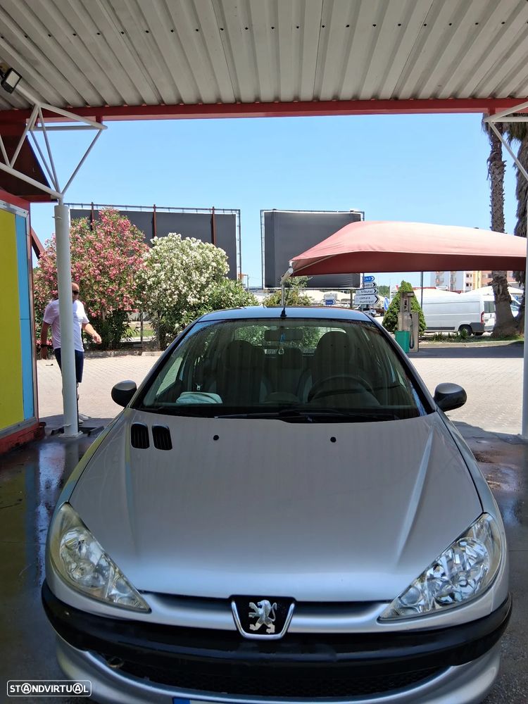 Peugeot 206 1.1 Look - 14