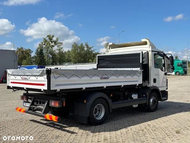 MAN TGL 12.250 WYWROTKA TRÓJSTRONNA - 5