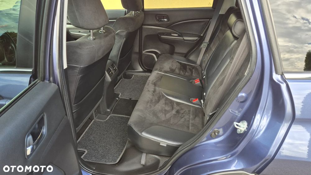 Honda CR-V - 13