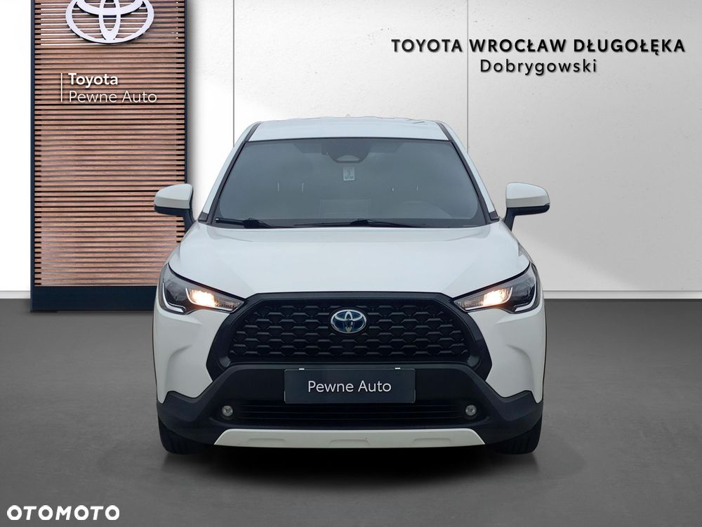Toyota Corolla Cross - 9