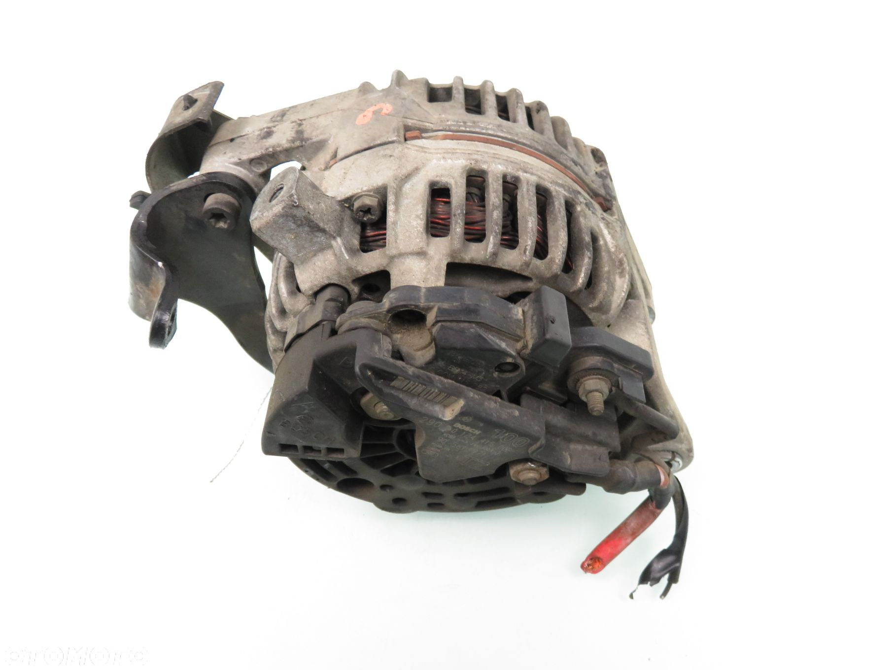 ALTERNATOR OPEL ASTRA II G 1.6 0124415002 90561971 - 3