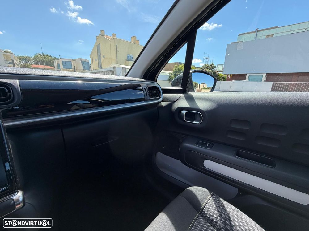 Citroën C3 Pure Tech S&S Feel Pack - 12