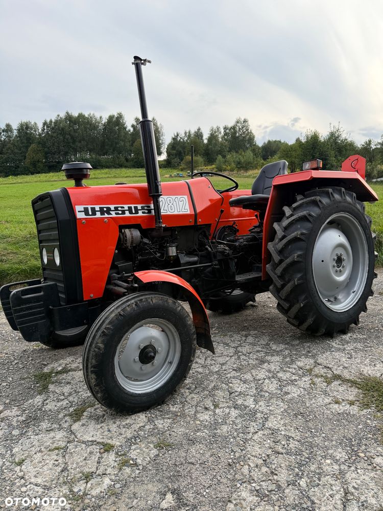 Ursus 2812 - 1